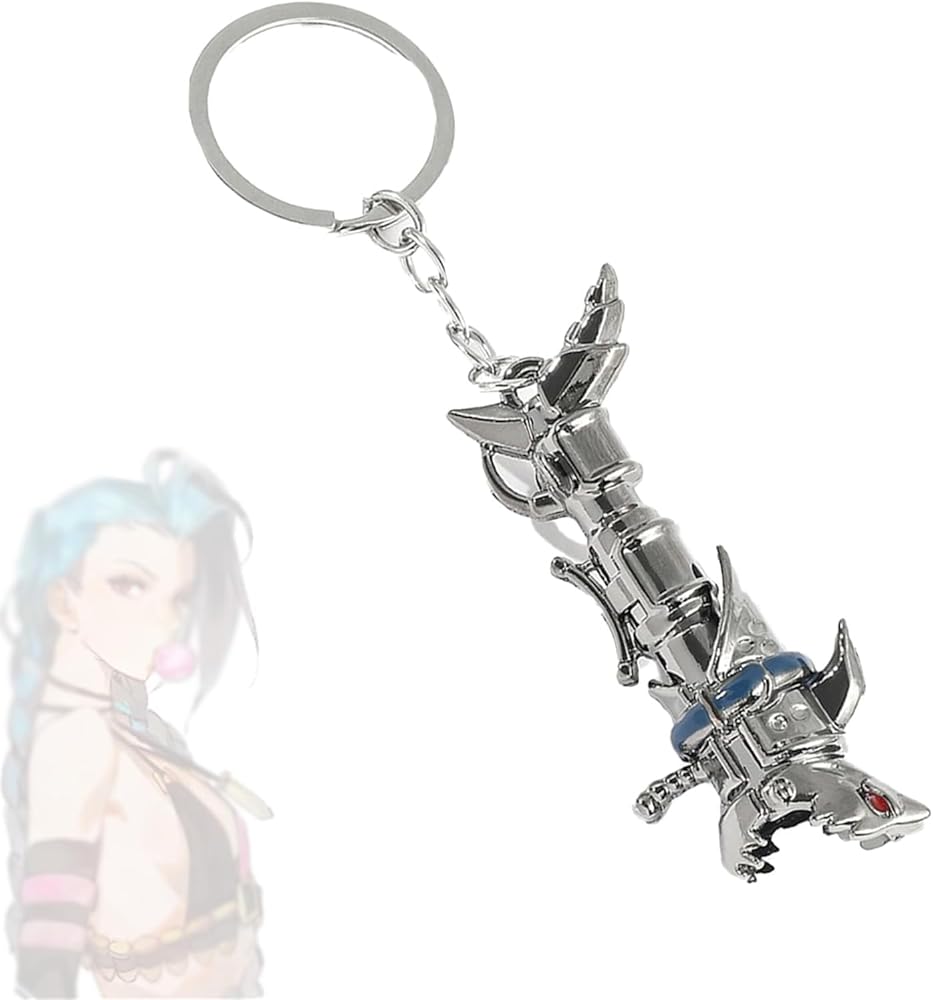 Amazon.co.jp: [百合] アーケイン グッズ ジンクス 武器風